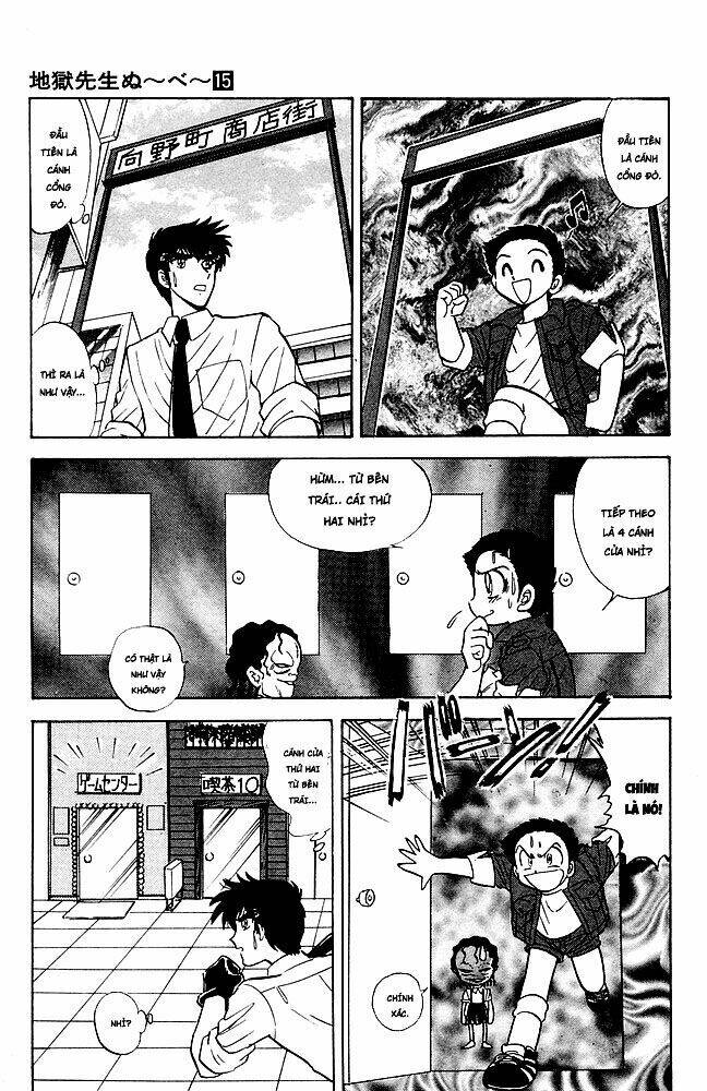 jigoku sensei nube - người thầy dũng cảm chapter 129 17