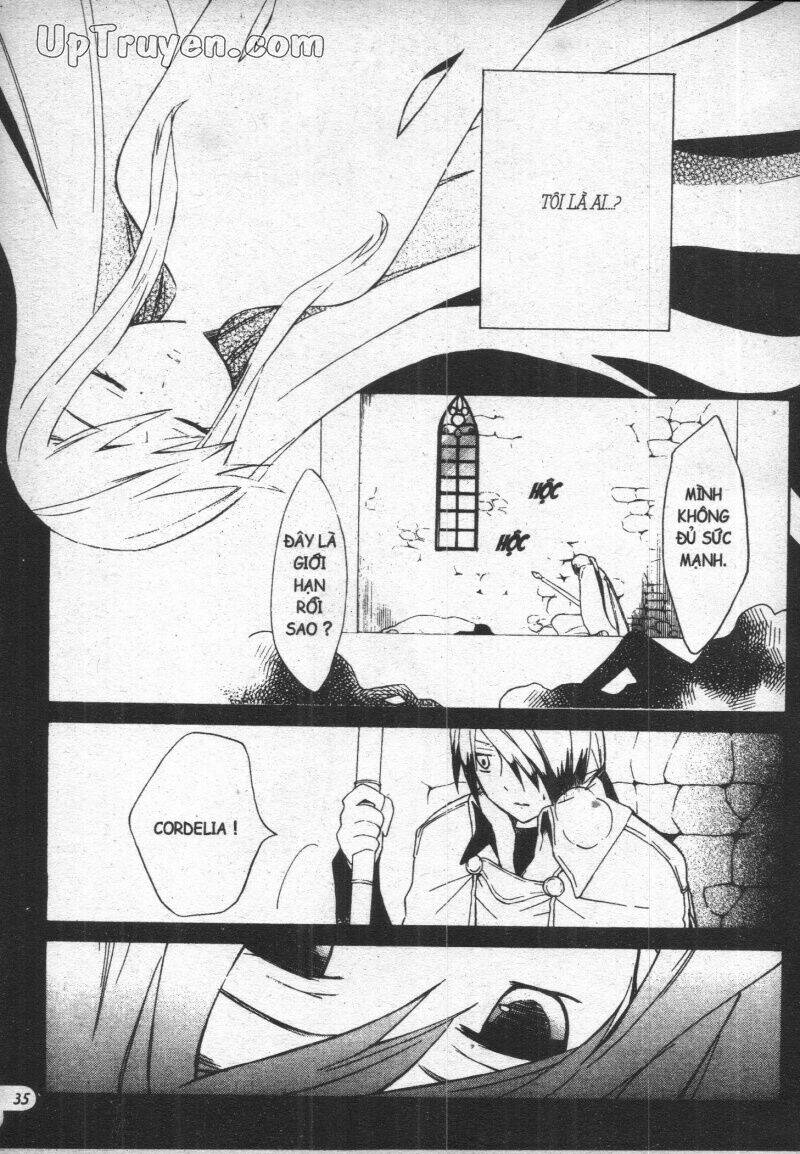 hoshi no witch chapter 3 35