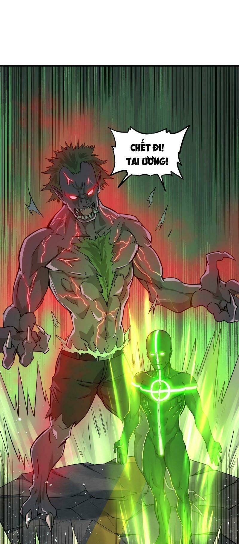 danh sách kẻ phản diện chapter 79 23