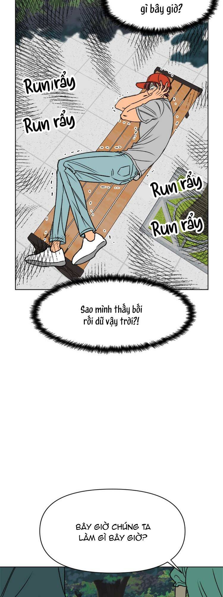 tình xưa viết lại chapter 36 54