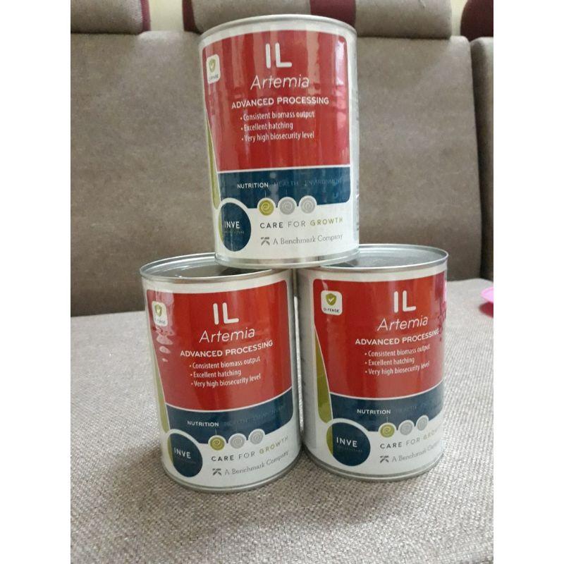 Trứng Artemia Mỹ/ Thái/ Trung Quốc 5 sao, tỷ lệ nở hơn 90%