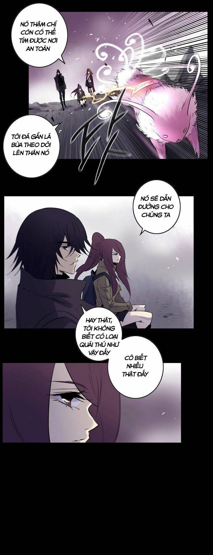 bản khế ước linh hồn chapter 158 27