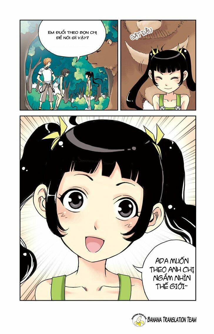 above the cloud sea chapter 11 7