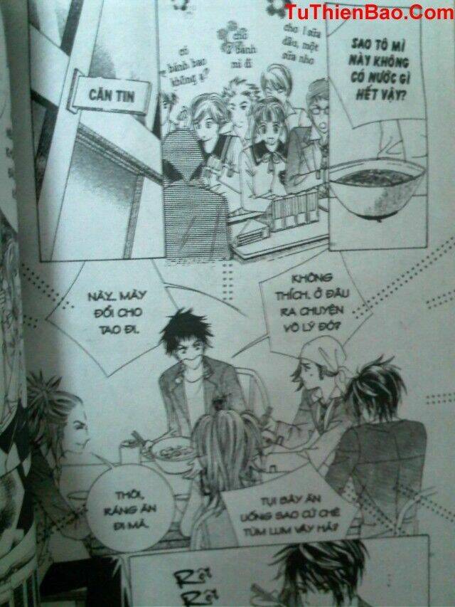 cô nàng xinh đẹp chapter 9 86