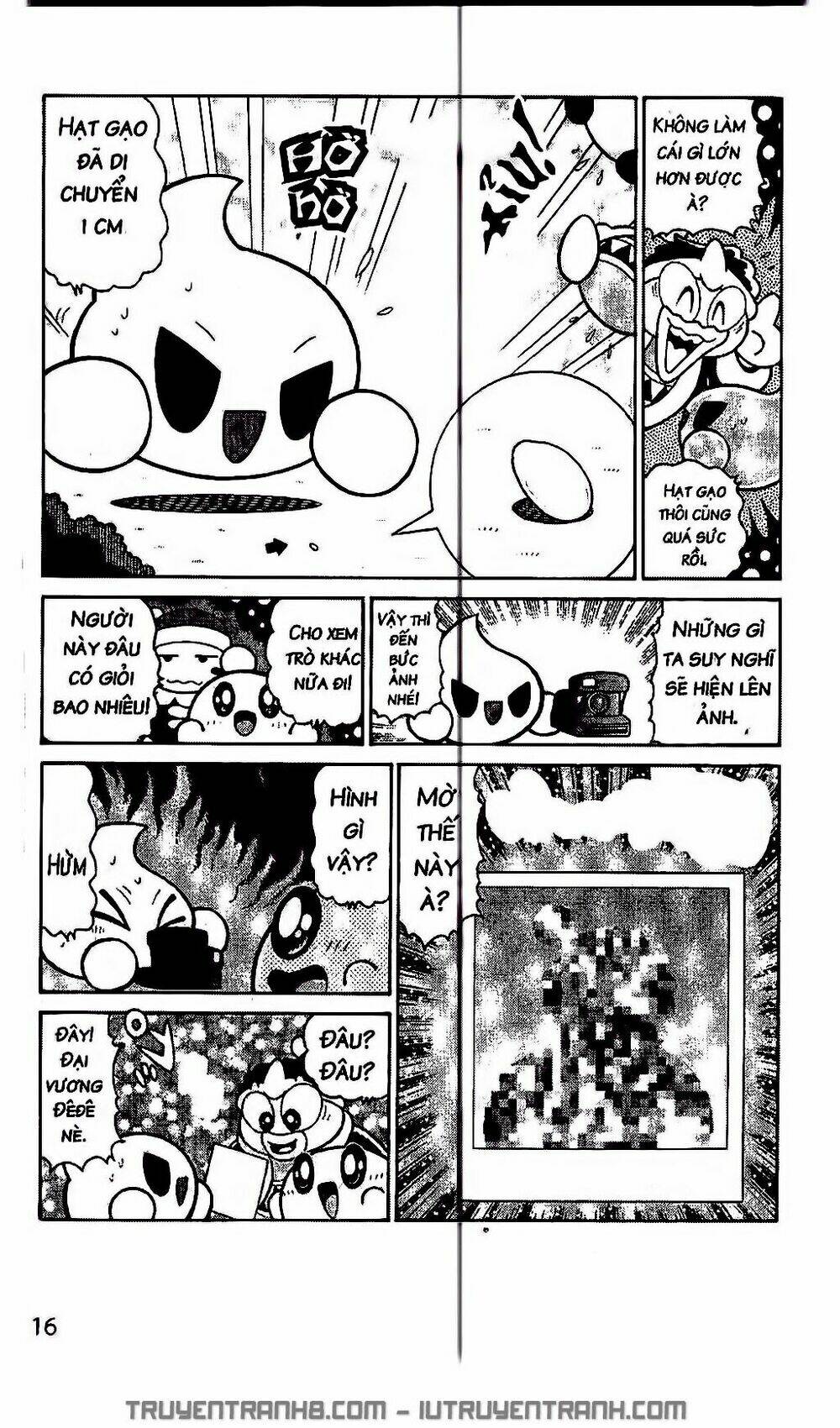 ngôi sao kabi chapter 200 13