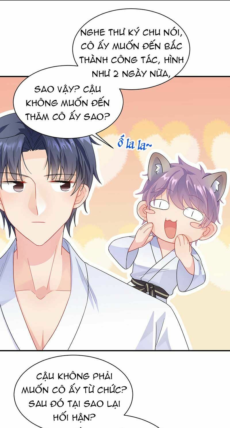 chọc tới chủ tịch tổng tài 2 chapter 90 27