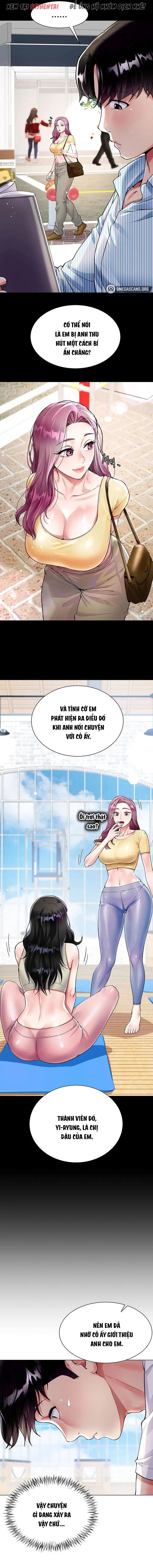 váy của chị dâu chapter 3 13