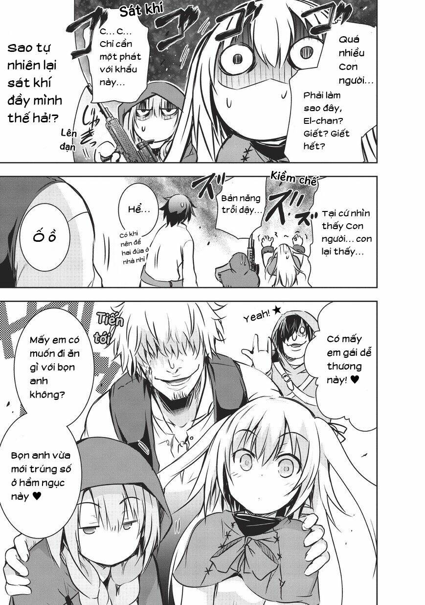 maou-sama no machizukuri! ~saikyou no danjon wa kindai toshi~ chapter 9 8