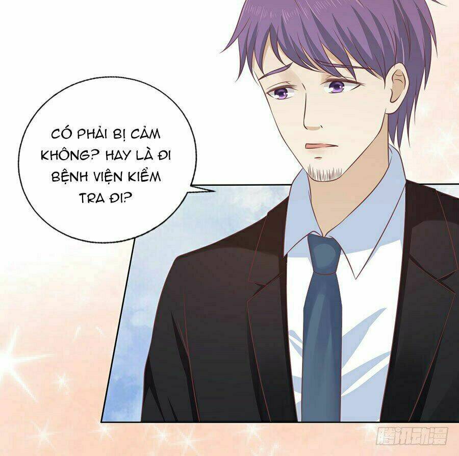 liệt ái tri hạ: series mật đào tiểu tình nhân chapter 157 18