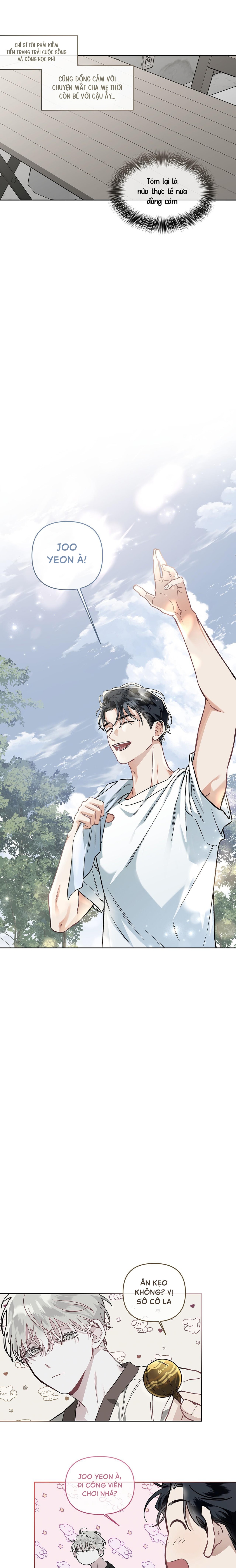 hạ cánh nơi miền đất xanh chapter 3 6