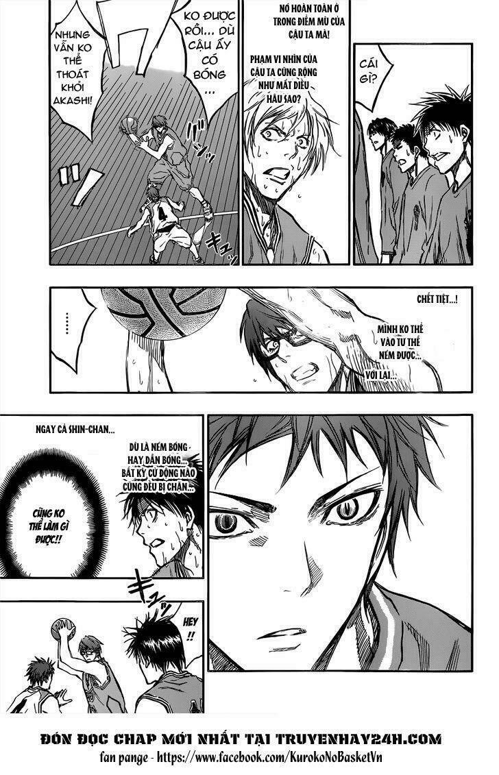 vua bóng rổ kuroko chapter 179 6