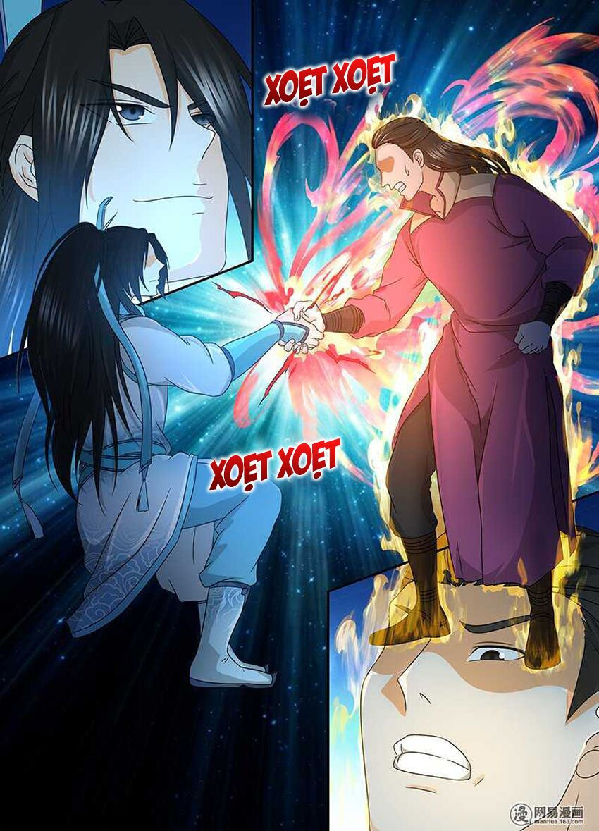 vĩnh hằng chí tôn chapter 163 10