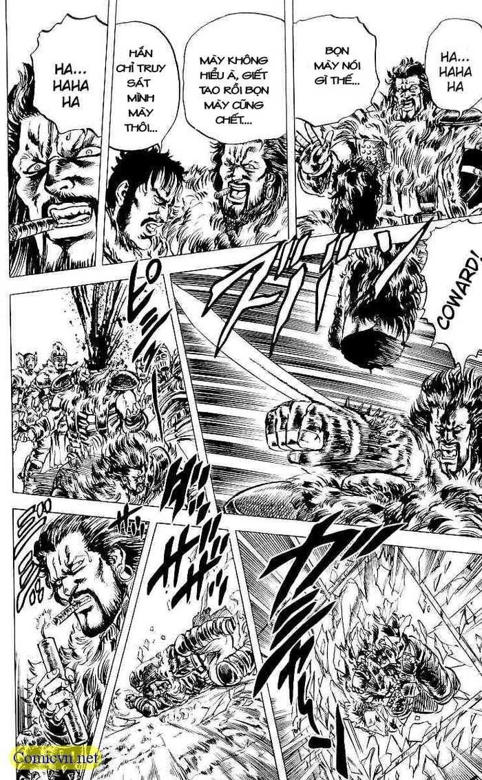 bắc đẩu thần quyền chapter 23 10