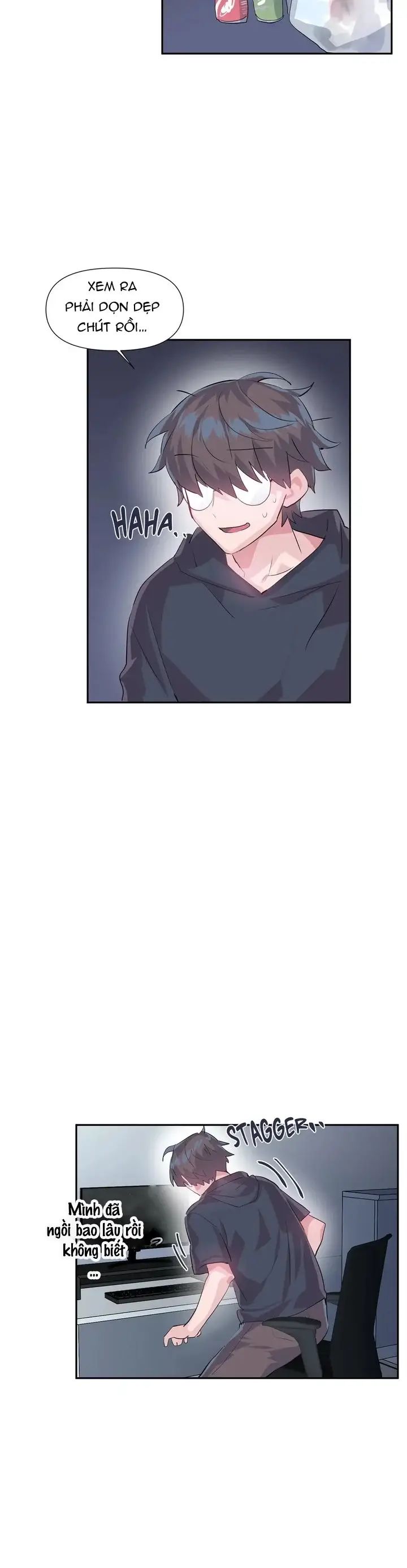 đăng nhập vào thế giới trò chơi chapter 20 12