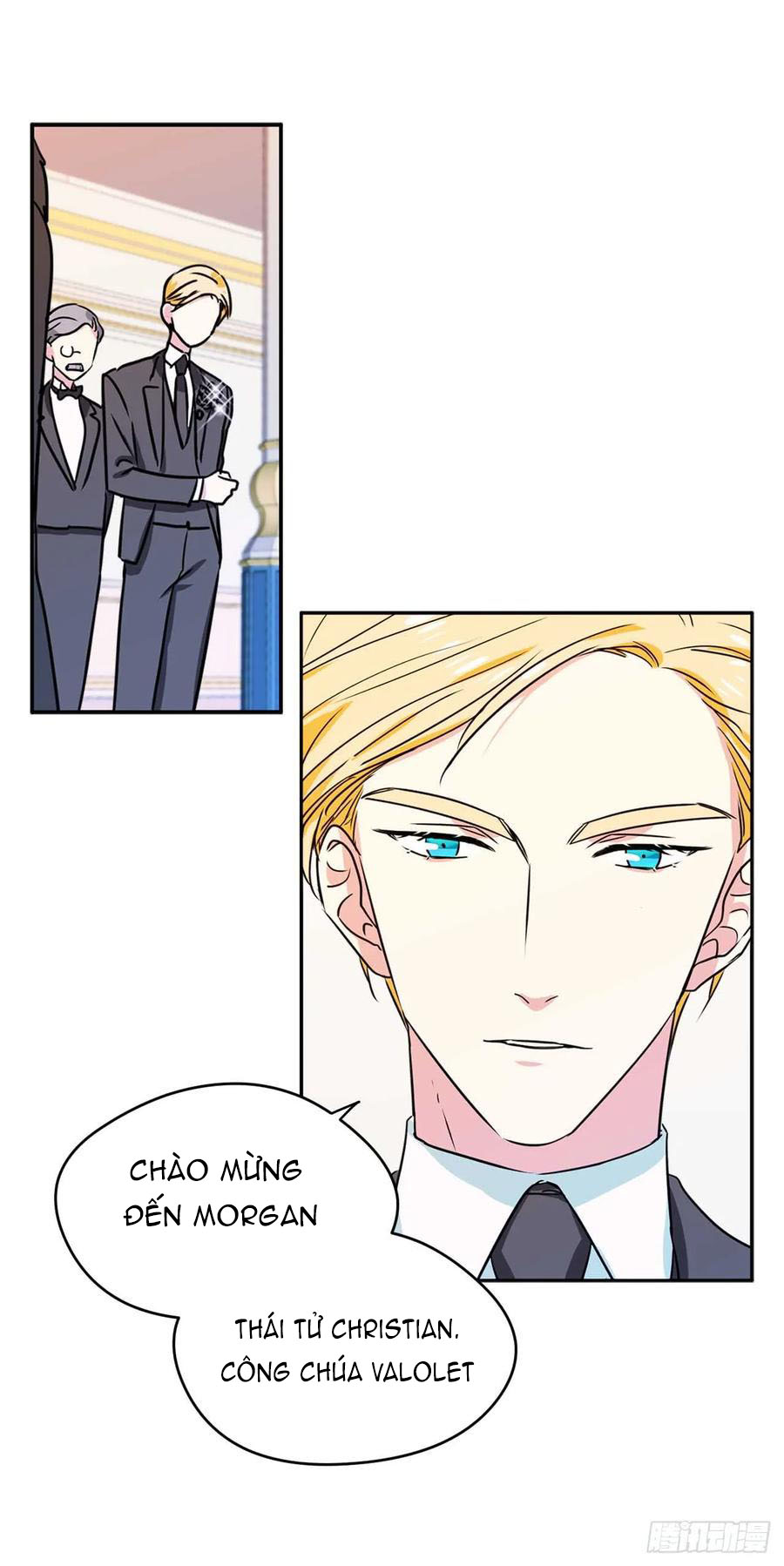 nam nô bộc xinh đẹp của tôi chapter 13 12