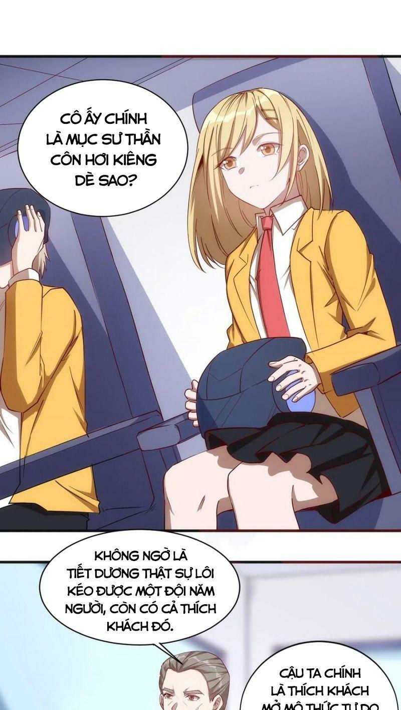 thánh đường chi thành chapter 55 16