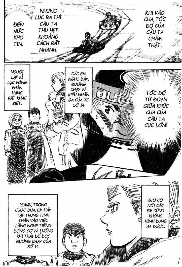 khát vọng đường đua chapter 29 10