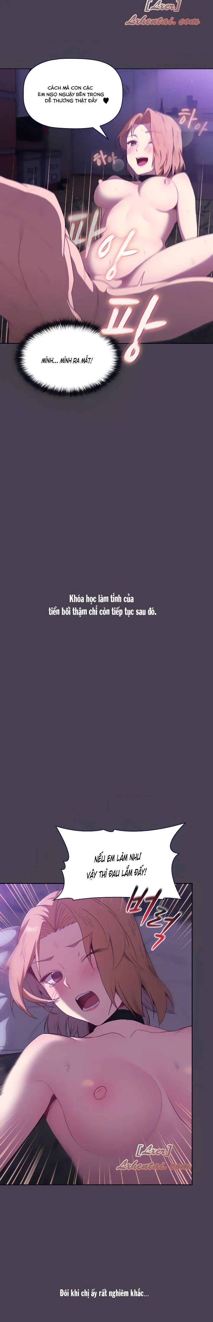 tôi phải làm gì bây giờ? chapter 5 14