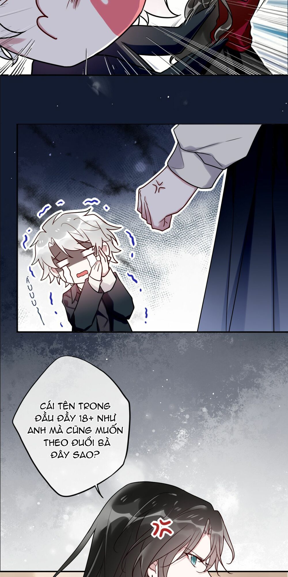 chung cư yêu quái chapter 20.5 7