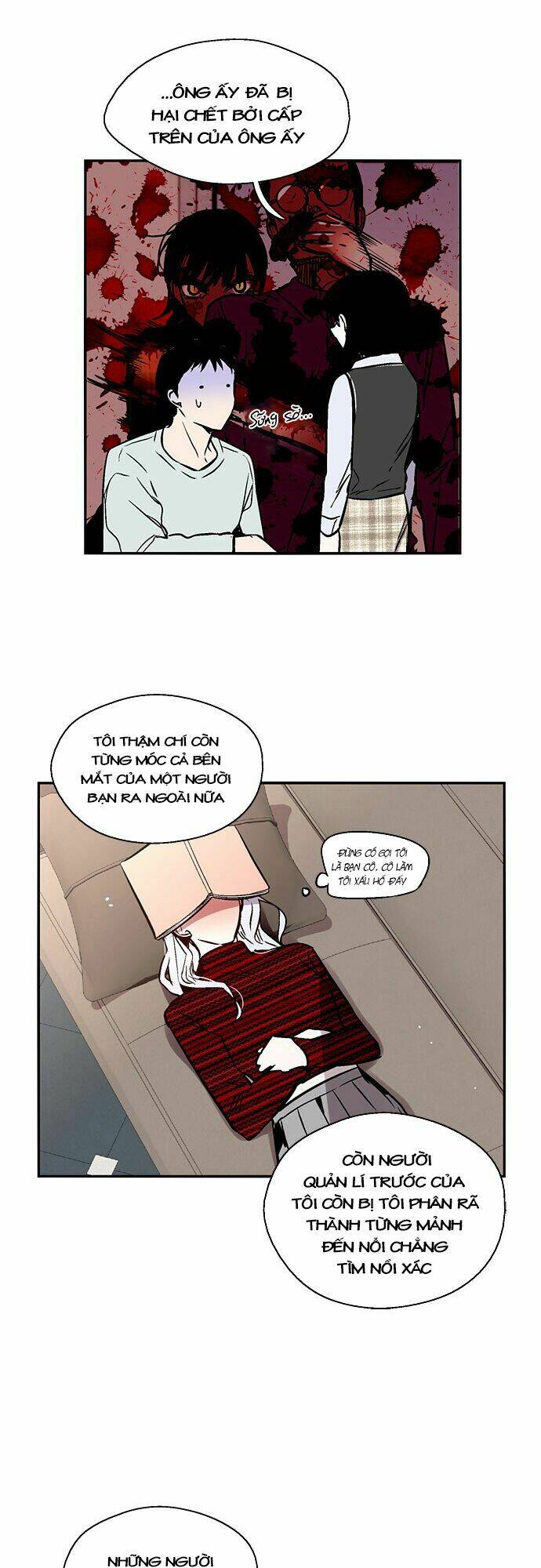 người máy hủy diệt chapter 146 27