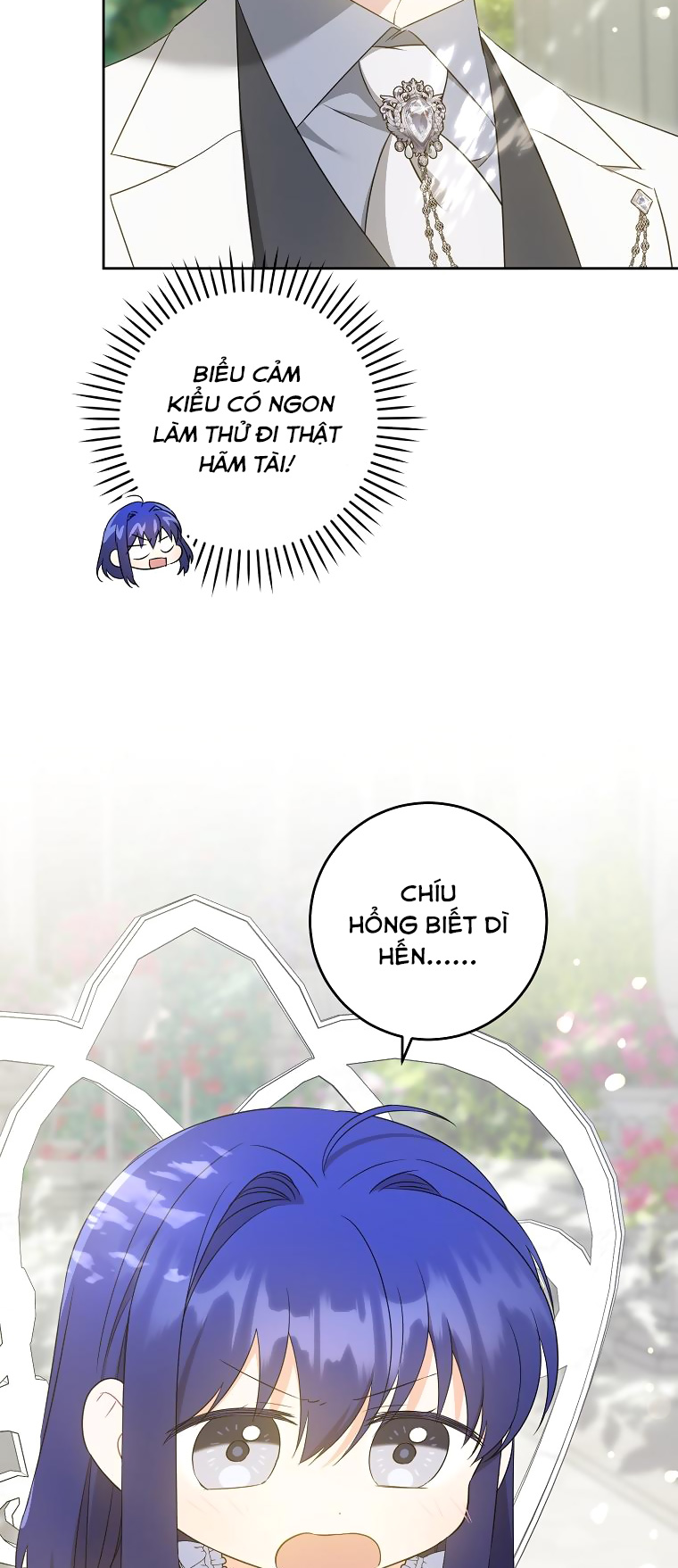 cho con cái núm dú đi mà chapter 77.1 7