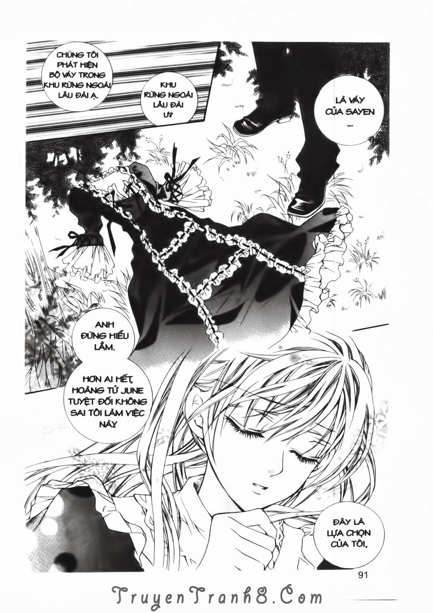 nụ hôn hoàng tử chapter 25 19