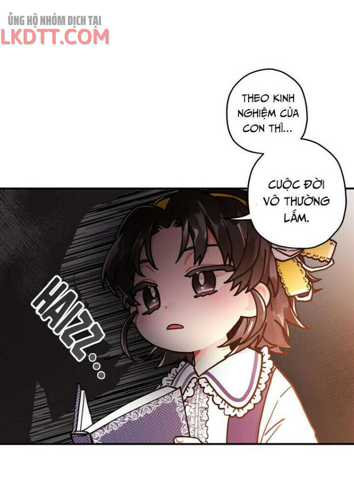 tôi đã trở thành con gái nuôi của nam chính chapter 12 13