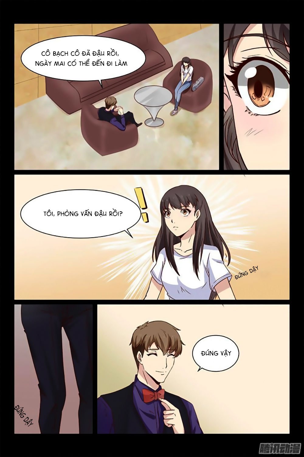 tình nhân khế ước của tổng tài chapter 11 4