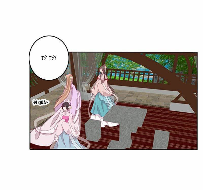 tướng quân mời ra trận chapter 125 19