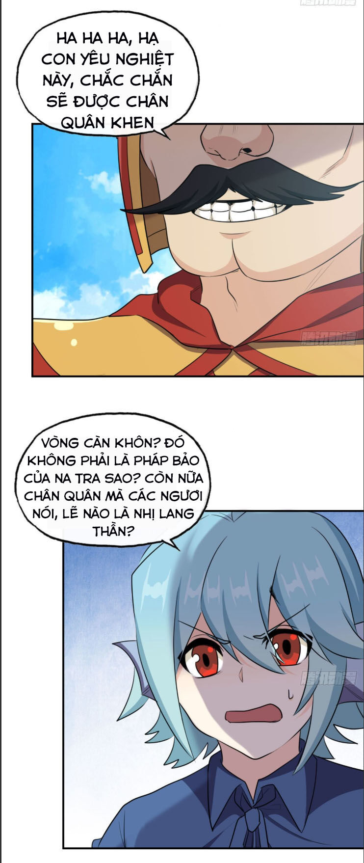 khởi đầu bằng một con côn chapter 104 14