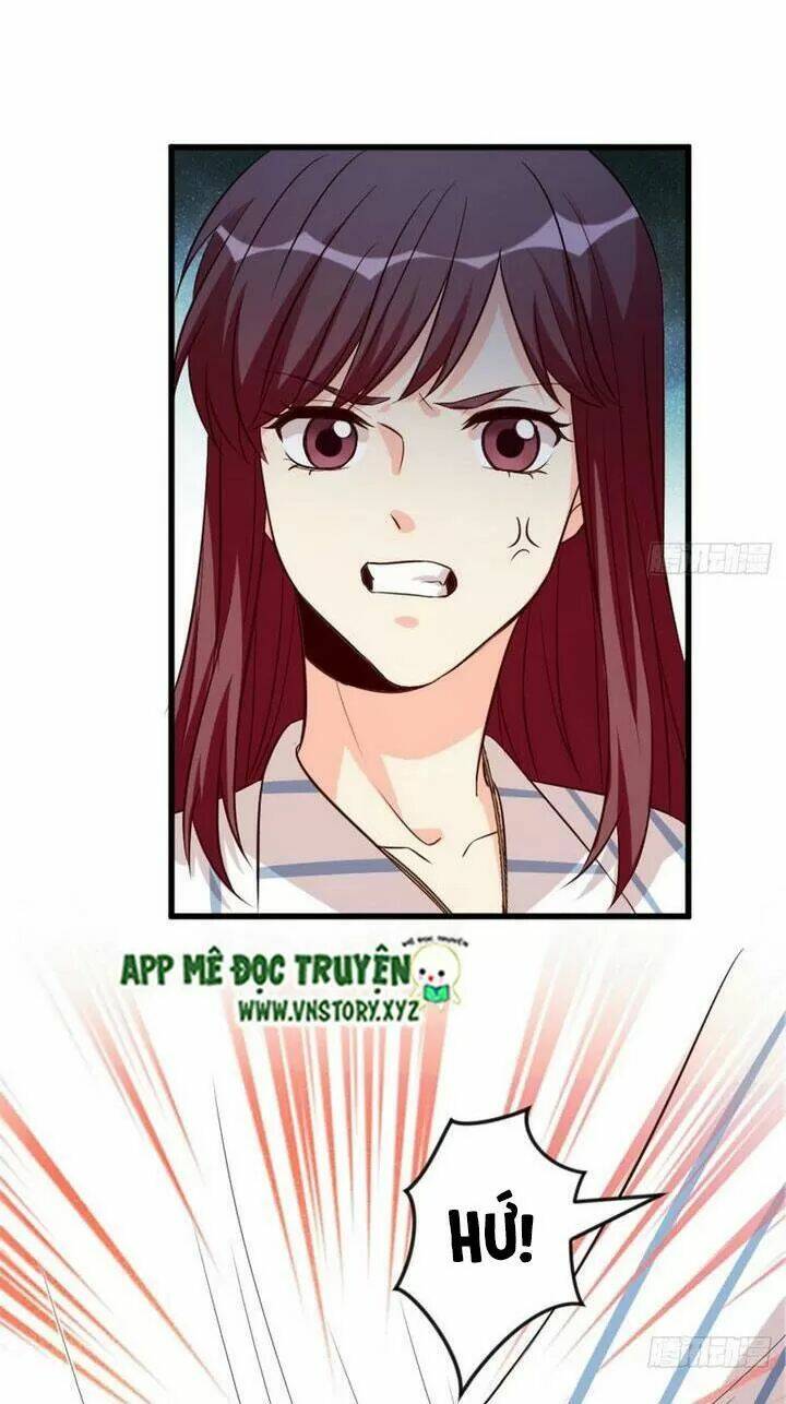 thiên hậu trở về chapter 180 21