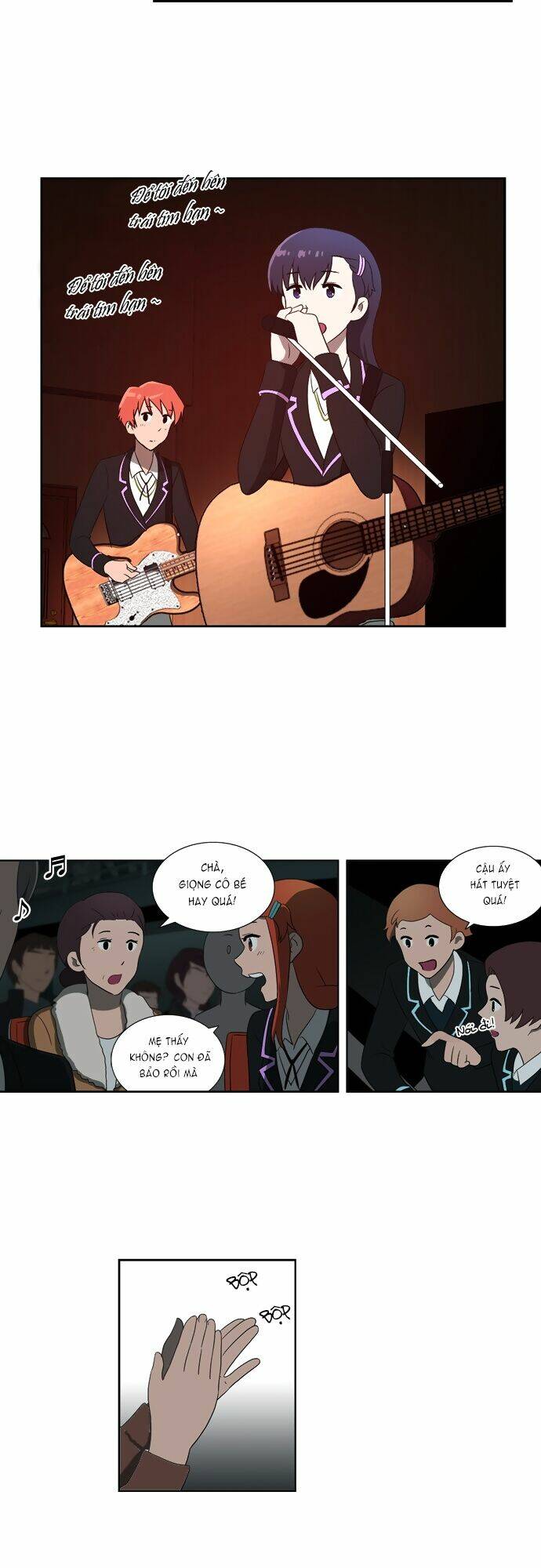 ma cà rồng biết yêu chapter 119 23