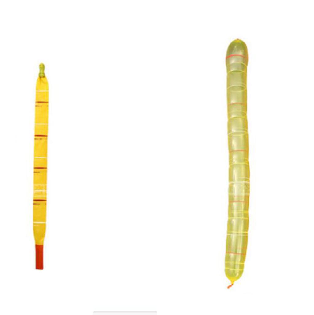 Gói 40 Cao Su Non Tên Lửa Bóng Bay Huýt Sáo Túi Dự Tiệc Chất Độn Trẻ Em Đồ Chơi