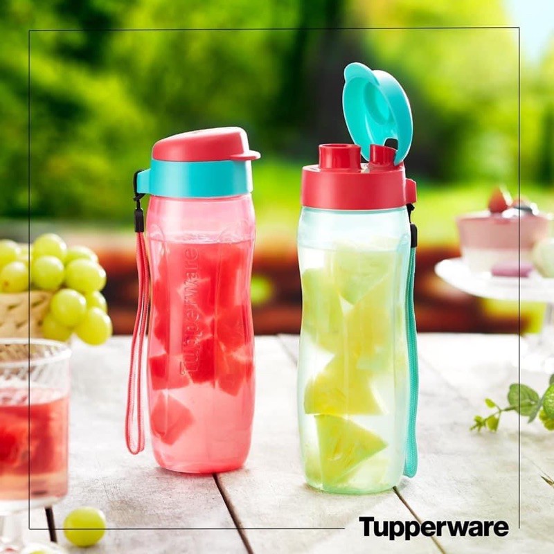 Bình Nước Tupperware Eco Gen II 500ml