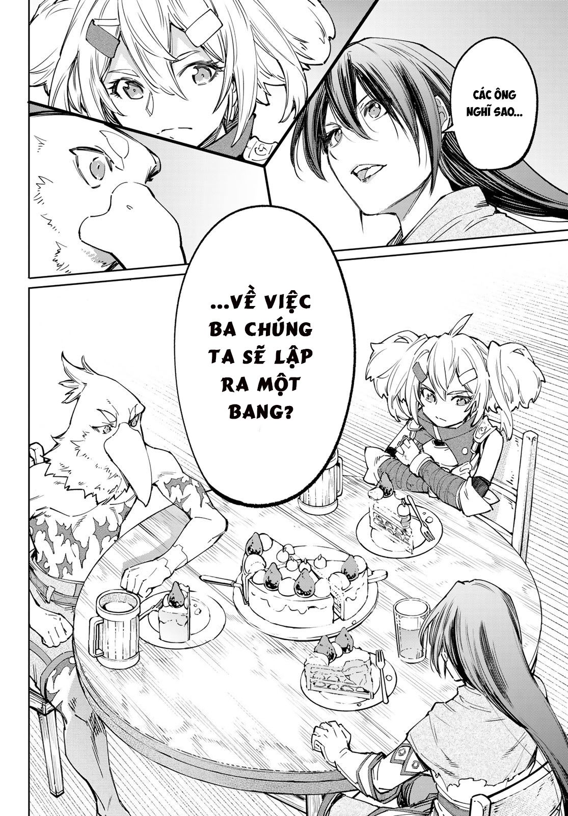 shangri-la frontier ~kusoge hunter, kamige ni idoman to su~ chapter 48 18