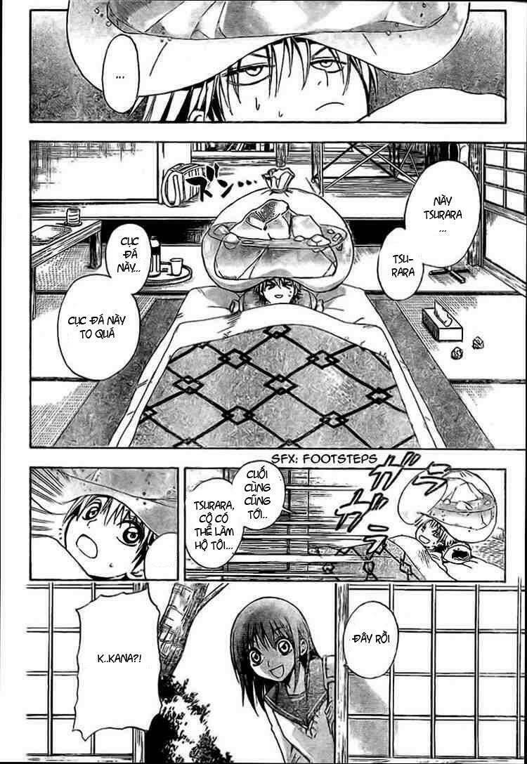 bách quỷ dạ hành chapter 9 14