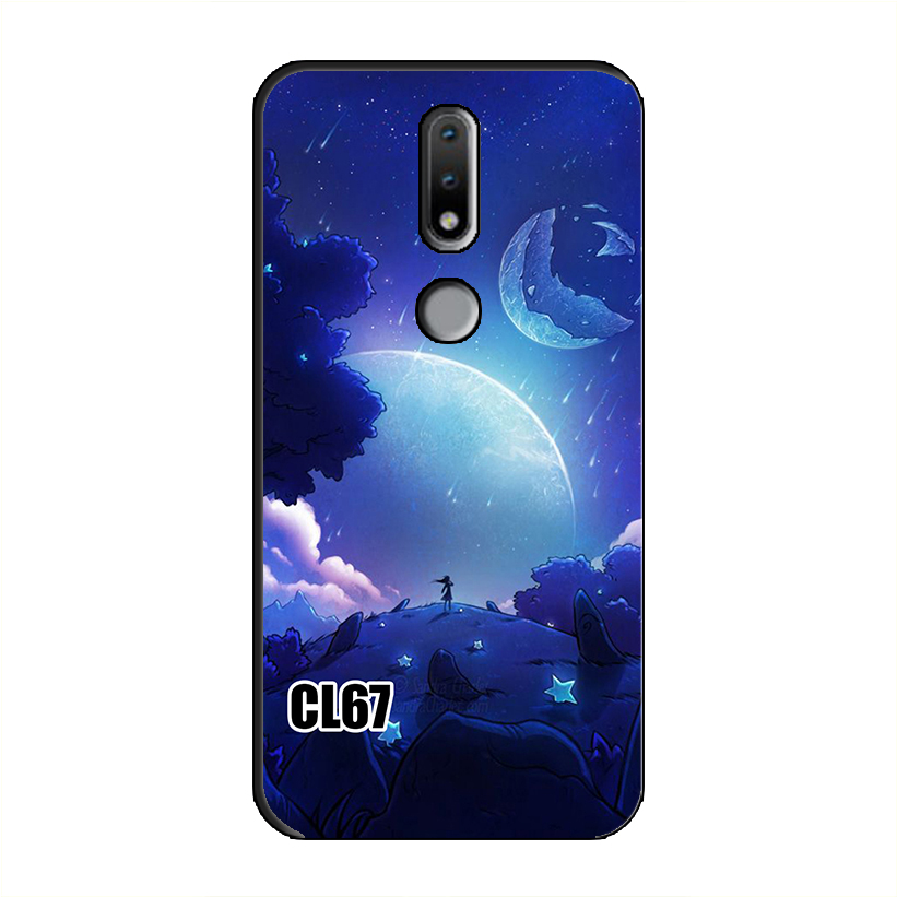 Ốp Lưng Dẻo Dành Cho NOKIA 2.4