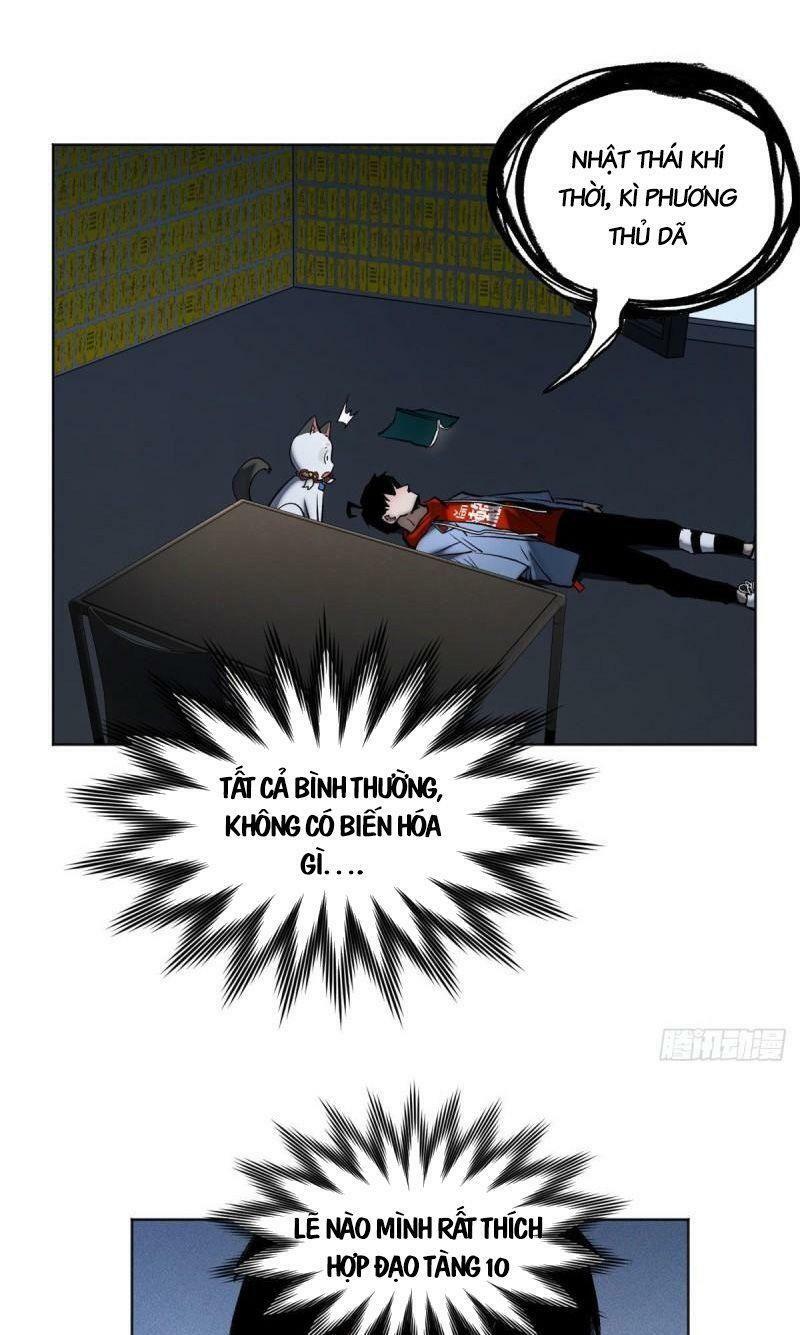 minh nhật chi kiếp chapter 92 7