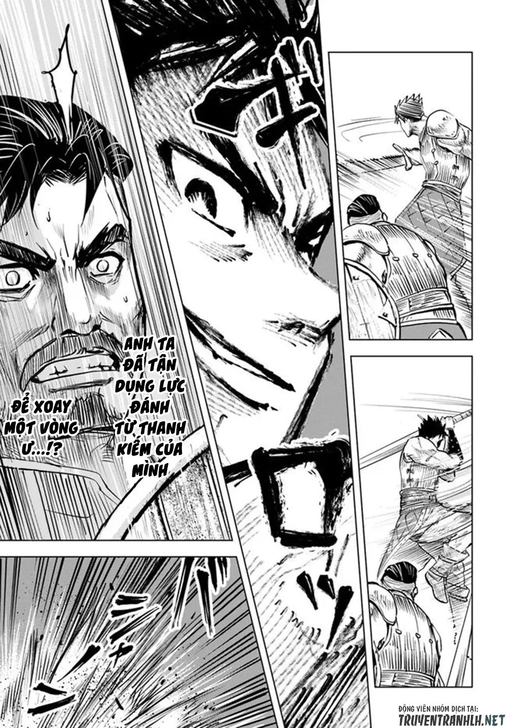 hành trình chịch dạo của của máy dập cổ đại chapter 19 32