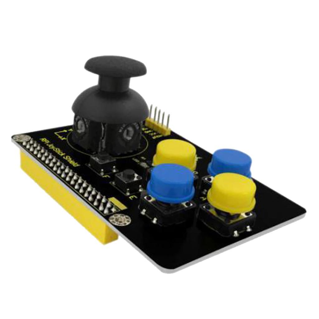 Keyestudio RPI JoyStick Shield for Raspberry Pi