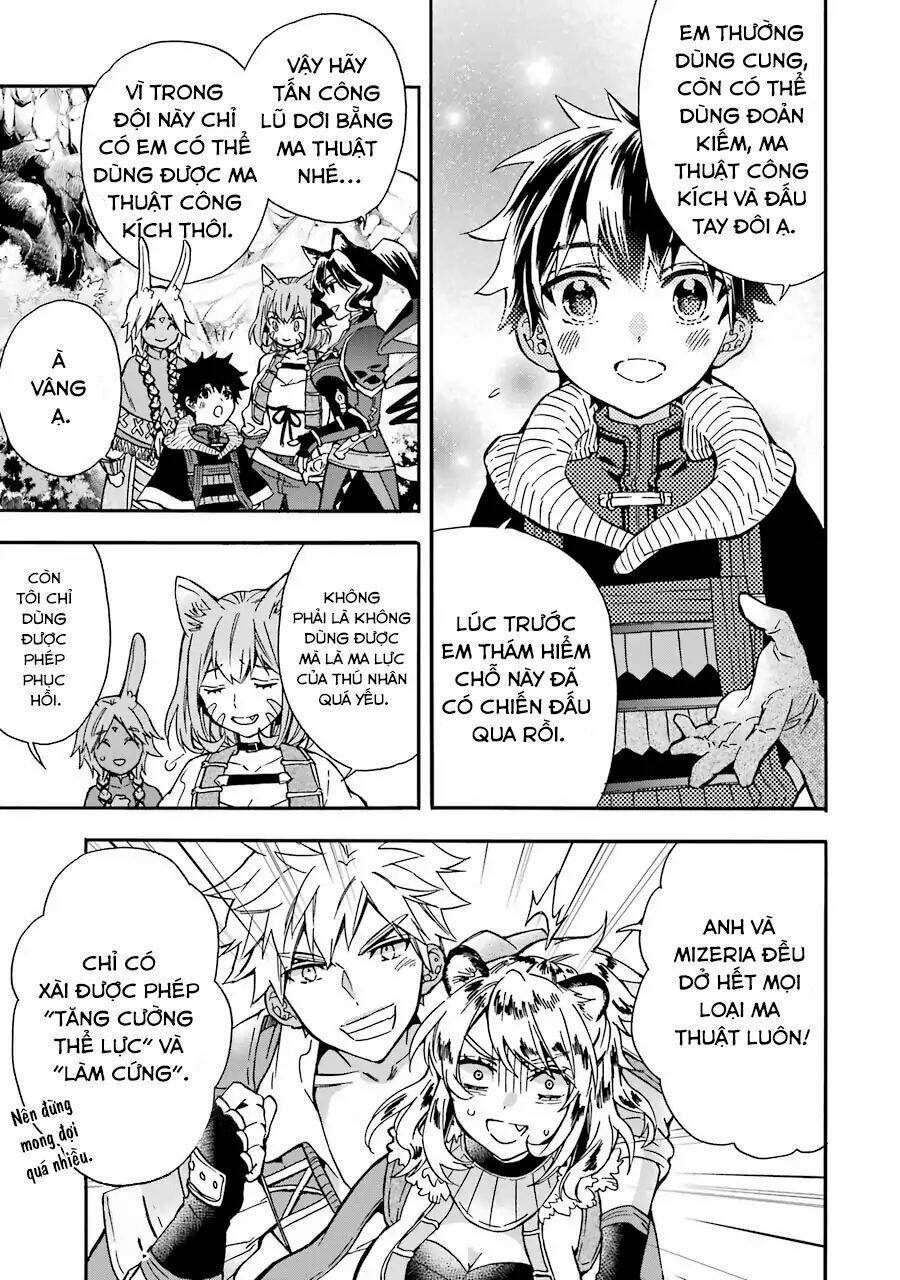 người đàn ông được chọn bởi các vị thần chapter 18 4