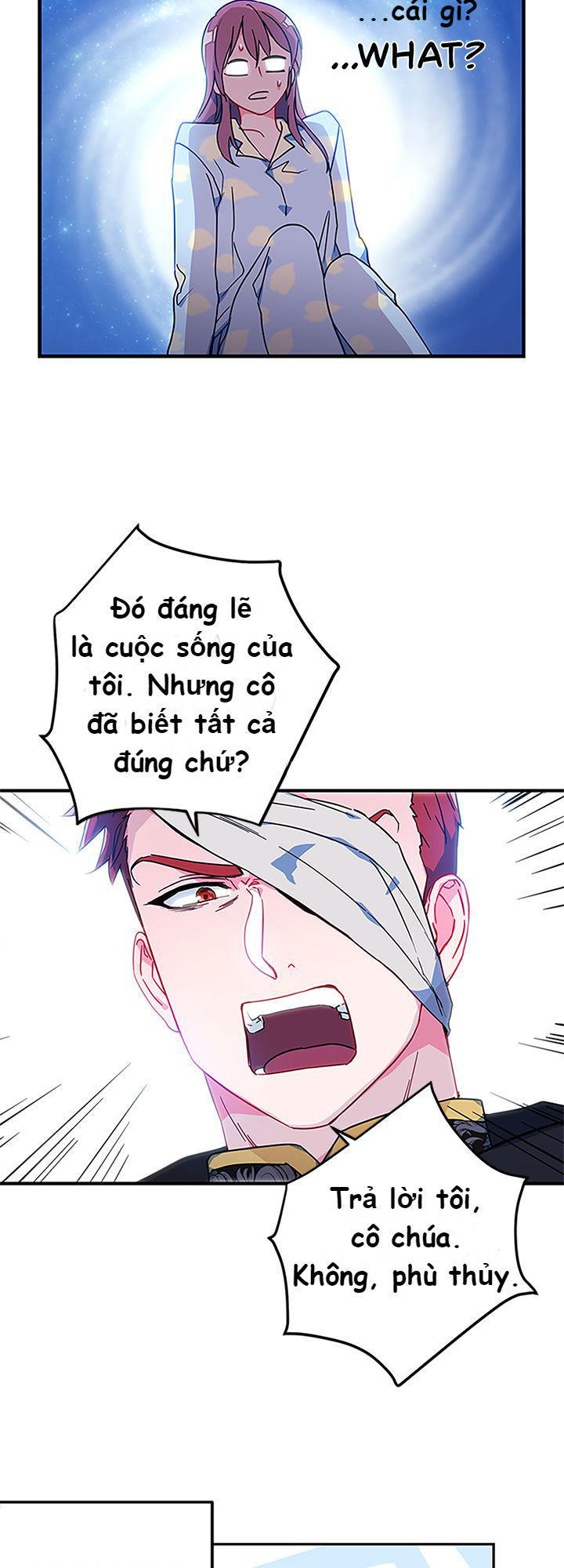 như anh muốn, hoàng tử chapter 2 26