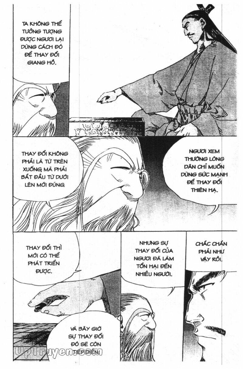 giang hồ bá đạo ký chapter 22 12