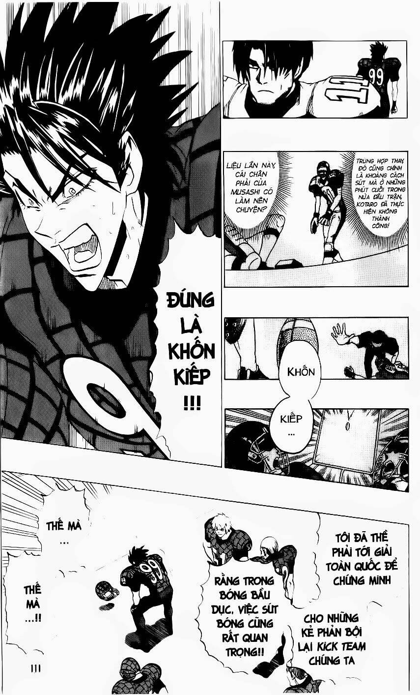 lá chắn mắt chapter 166 7