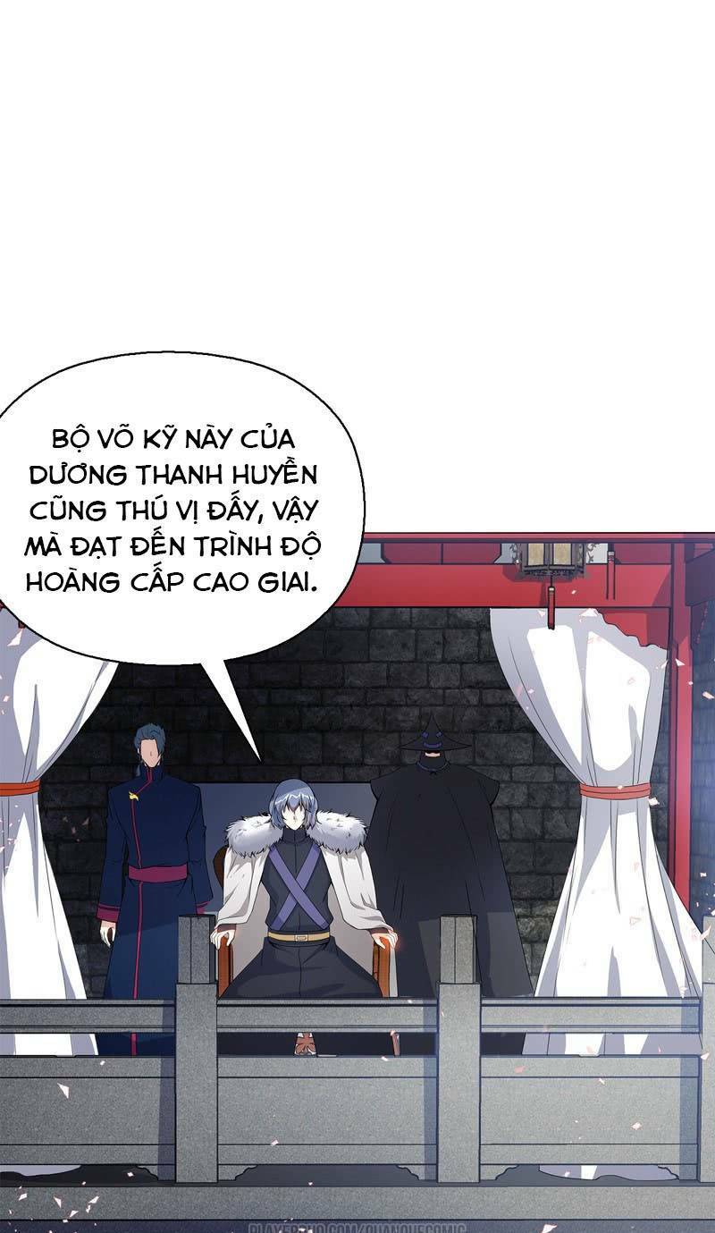 thiên thần quyết chapter 66 21