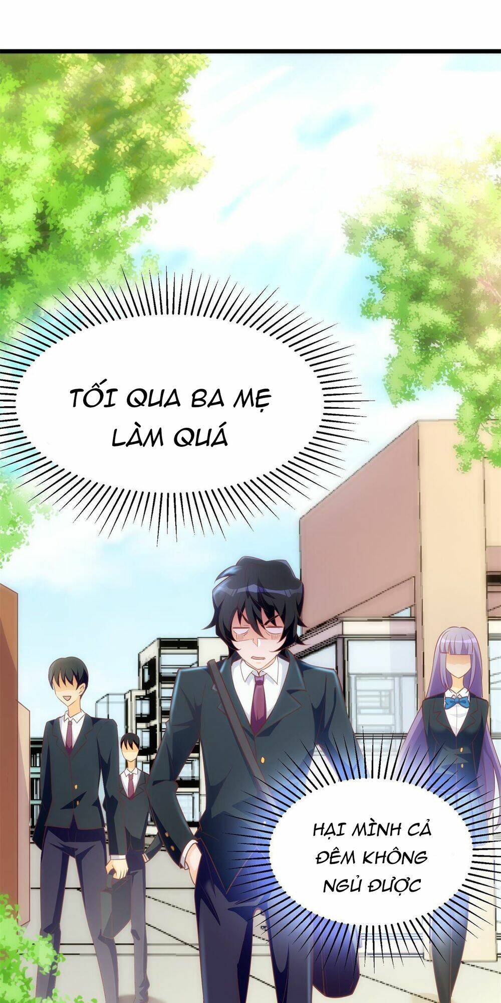 tôi thở cũng có thể mạnh hơn chapter 9 2