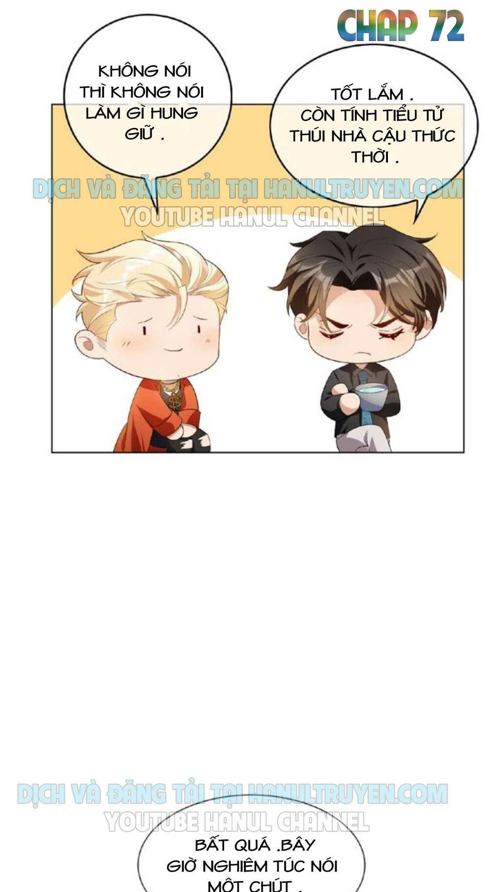 cô vợ nhỏ nuông chiều quá lại thành ác!! chapter 72 2