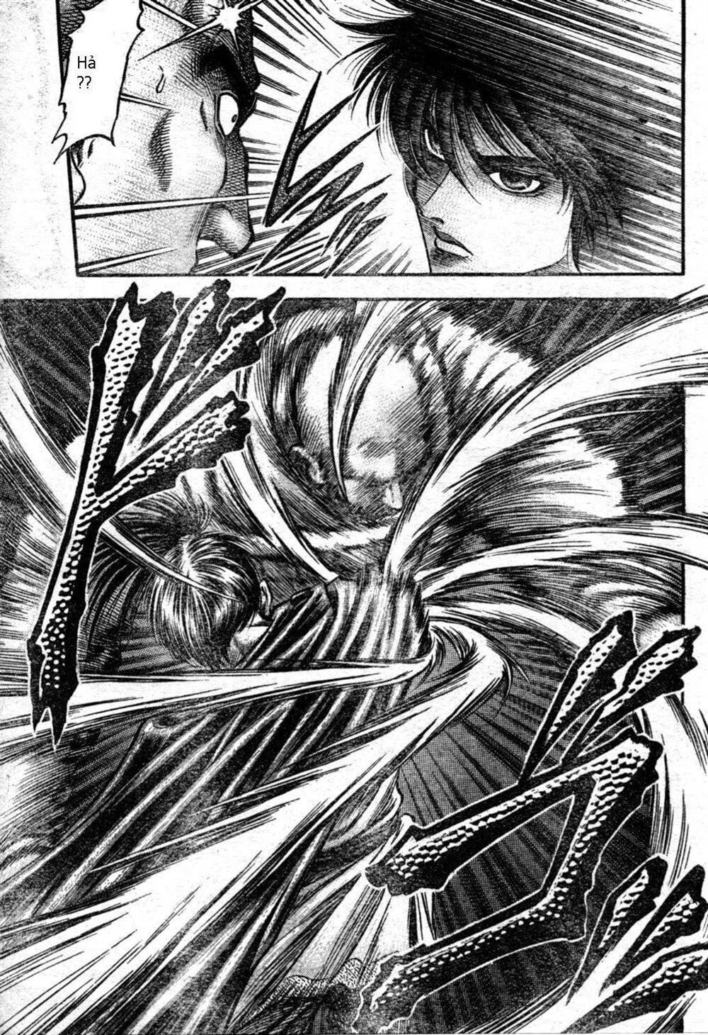 chú bé rồng - ryuuroden chapter 163 7