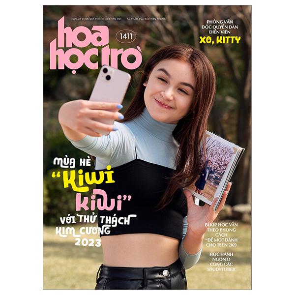 Hoa Học Trò - Số 1411