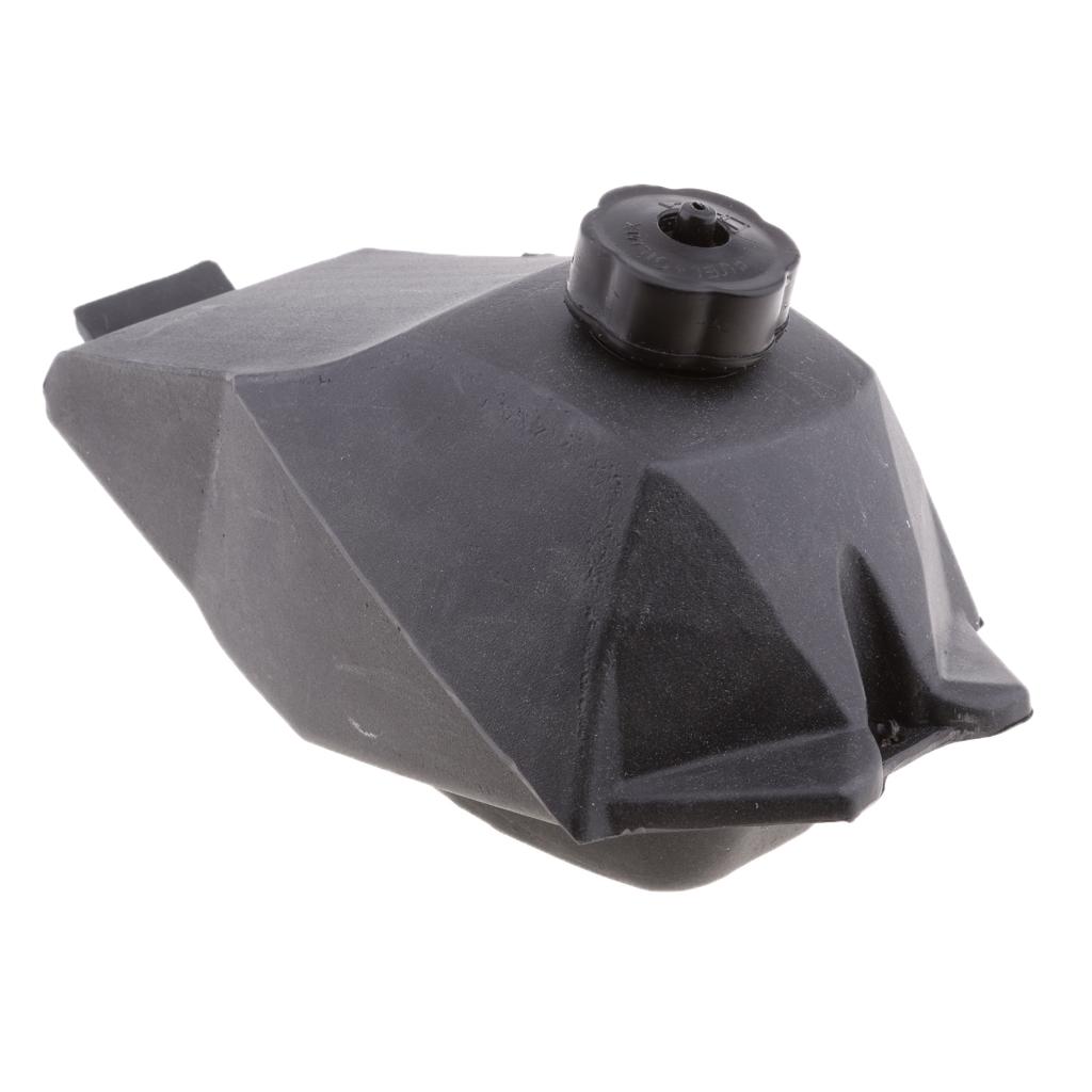 47cc 49cc 2 Stroke Gas Petrol Fuel Tank + Red Hose + Air Fuel Filter + Clips